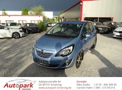 Bild des Angebotes Opel Meriva B Innovation 1.4 Turbo Navi SHZ LenkradHZG