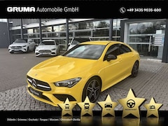 Bild des Angebotes Mercedes-Benz CLA 250 CLA 250 Coupé AMG+Night+Kamera+LED+Ambiente+SHZ+