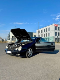 Bild des Angebotes Mercedes-Benz CLK 430 Coupe Avantgarde