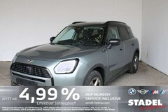Bild des Angebotes MINI One D Countryman D Navi.LED.HuD.AHK.Pano.KomfZg.RFK