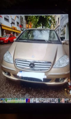 Bild des Angebotes Mercedes-Benz A 170 Elegance