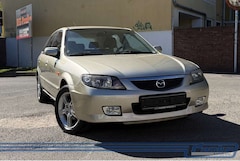Bild des Angebotes Mazda 323 1.4 S Comfort Automatik*TÜV05/26*4E-Fenste