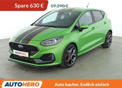Bild des Angebotes Ford Fiesta 1.5 EcoBoost ST*NAVI*CAM*SHZ*