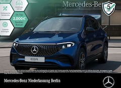 Bild des Angebotes Mercedes-Benz EQA 300 4M AMG+NIGHT+ADVANCED+PANO+KAMERA+EDW+SPUR