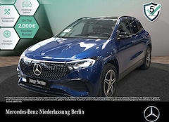Bild des Angebotes Mercedes-Benz EQA 300 4M AMG+NIGHT+ADVANCED+PANO+KAMERA+EDW+SPUR