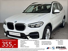 Bild des Angebotes BMW X3 xDrive20dA Advantage Navi.LED.PDCvohi.DAB