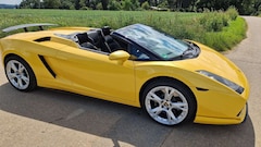 Bild des Angebotes Lamborghini Gallardo Spyder E-Gear