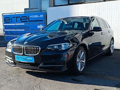 Bild des Angebotes BMW 525 d Touring Standheizung Leder Navi