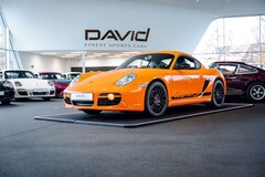 Bild des Angebotes Porsche Cayman S Limited Edition Sport *000/700*
