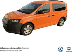 Bild des Angebotes VW Caddy 2.0 TDI Klima GRA DAB Sitzheizg.