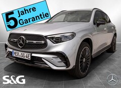 Bild des Angebotes Mercedes-Benz GLC 300 de 4M AMG MBUX+360°+AHK+DIG-LED+20+Distr
