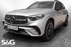 Bild des Angebotes Mercedes-Benz GLC 300 de 4M AMG MBUX+360°+AHK+DIG-LED+20+Distr