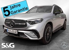 Bild des Angebotes Mercedes-Benz GLC 300 de 4M AMG MBUX+360°+AHK+DIG-LED+20+Distr
