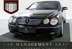 Bild des Angebotes Mercedes-Benz CL 500 BOSE+SCHIEBED+MEMORY+PTS+BI-XEN+NAV