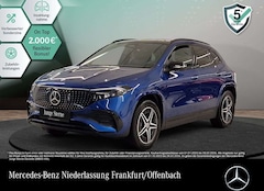 Bild des Angebotes Mercedes-Benz EQA 350 4M AMG+NIGHT+PREMIUM+PANO+360+MEMORY+HUD