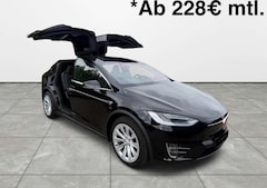 Bild des Angebotes Tesla Model X 75D*MCU2*AHK*CCS*LuftF*Autopilot2.5