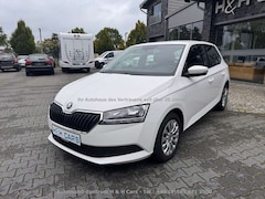 Bild des Angebotes Skoda Fabia 1.0 MPI Cool Plus Klima MFL