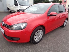 Bild des Angebotes VW Golf VI Trendline BiFuel **1.HAND** ~GARANTIE~