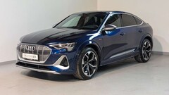 Bild des Angebotes Audi e-tron E-tron Sportback S-Line quat.370kw AIR*PANO*360°