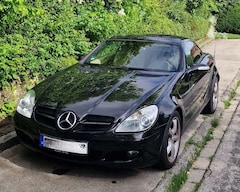 Bild des Angebotes Mercedes-Benz SLK 200 SLK-Klasse Roadster Kompressor