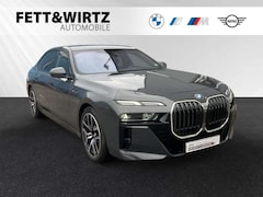 Bild des Angebotes BMW 740 d xDrive M Sport|SkyLounge|Standhzg.|Autobahnass.