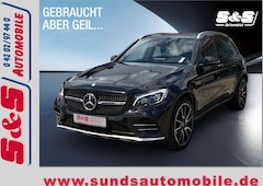 Bild des Angebotes Mercedes-Benz GLC 43 AMG 4 Matic AHK/PANORAMA/BURMESTER