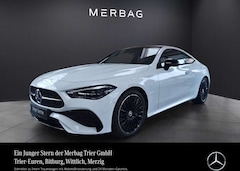 Bild des Angebotes Mercedes-Benz CLE 180 Coupé *AMG Night Panorama Keyless-Go Memory Kamera
