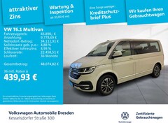 Bild des Angebotes VW T6.1 Multivan 2.0 TDI Comfortline AHZV Kamera LE
