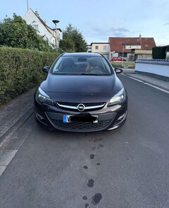 Bild des Angebotes Opel Astra Active