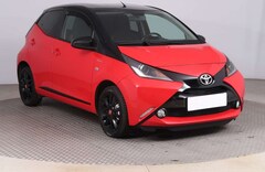 Bild des Angebotes Toyota Aygo 1.0 x-play Style wenig KM*Top gepflegt