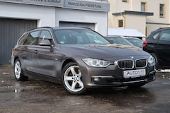 Bild des Angebotes BMW 330 d Touring Luxury *PANORAMA *HEAD-UP *LEDER