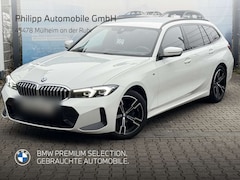 Bild des Angebotes BMW 318 i Tour M Sport RFK Ambiente Keyless LC-Plus