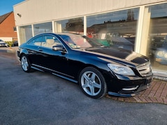 Bild des Angebotes Mercedes-Benz CL 500 AMG/Deutsch/Scheckheft/Massage/Top