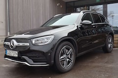 Bild des Angebotes Mercedes-Benz GLC 220 d 4Matic AMG LED NAVI PDC TOP