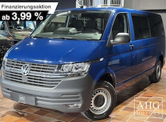 Bild des Angebotes VW T6.1 Kombi T6.1 4MOTION LANG 9-SITZER DIFF-SPERRE 2X KLIMA DS