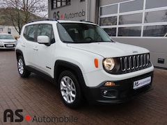 Bild des Angebotes Jeep Renegade Longitude 1.4 Navi*Klima*Temp*SHZ*PDC