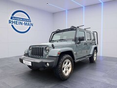 Bild des Angebotes Jeep Wrangler Sahara LEDER AUTOMATIK LED (1.Hand)