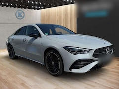 Bild des Angebotes Mercedes-Benz CLA 250 e Coupé  *AMG*AHK*PANO*MEMO*HUD*STHZ*