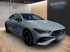 Bild des Angebotes Mercedes-Benz CLA 250 e Coupé  *AMG*AHK*PANO*MEMO*HUD*STHZ*