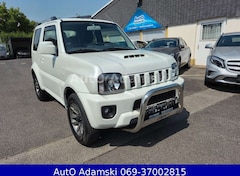 Bild des Angebotes Suzuki Jimny Comfort Allgrip 4x4 2.Hand Leder 64tkm AHK