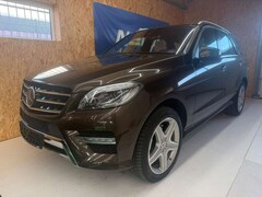 Bild des Angebotes Mercedes-Benz ML 350 BlueEfficiency Edition 1*PANO*KAMERA*LUFT