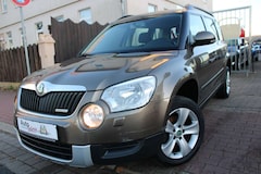 Bild des Angebotes Skoda Yeti Greenline|