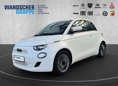 Bild des Angebotes Fiat 500e 500 e Basis 42kWh Carplay+Klimaa.+Allwetter+LM