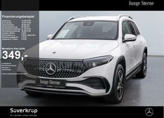 Bild des Angebotes Mercedes-Benz EQB 300 4M , +AMG SPUR KAMERA DISTR PDC SHZ