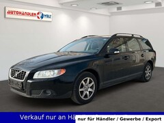 Bild des Angebotes Volvo V70 Kombi 2.0d AAC SHZ T-Leder PDC AHK