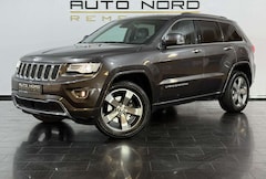 Bild des Angebotes Jeep Grand Cherokee 3.0 CRD Overland *Navi*ACC*Luft*