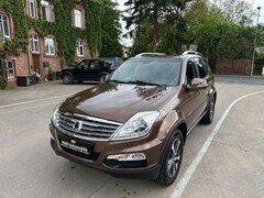 Bild des Angebotes SsangYong Rexton Rexton W Quartz 4WD/Automatik/AHK 3.5T/ 7 Sitzer