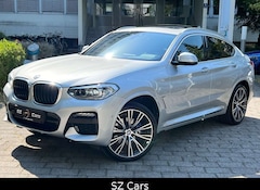 Bild des Angebotes BMW X4 xDrive 30d M-Sport KAM LED PANO