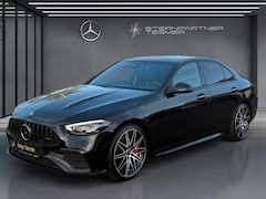 Bild des Angebotes Mercedes-Benz C 43 AMG AMG C 43 4M CarbonP. DriverP. HUD Night Dynam.Pl