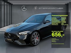 Bild des Angebotes Mercedes-Benz C 43 AMG AMG C 43 4M CarbonP. DriverP. HUD Night Dynam.Pl